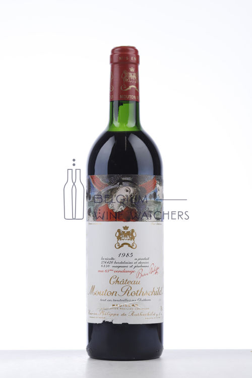Afbeeldingen van 1985 MOUTON ROTHSCHILD